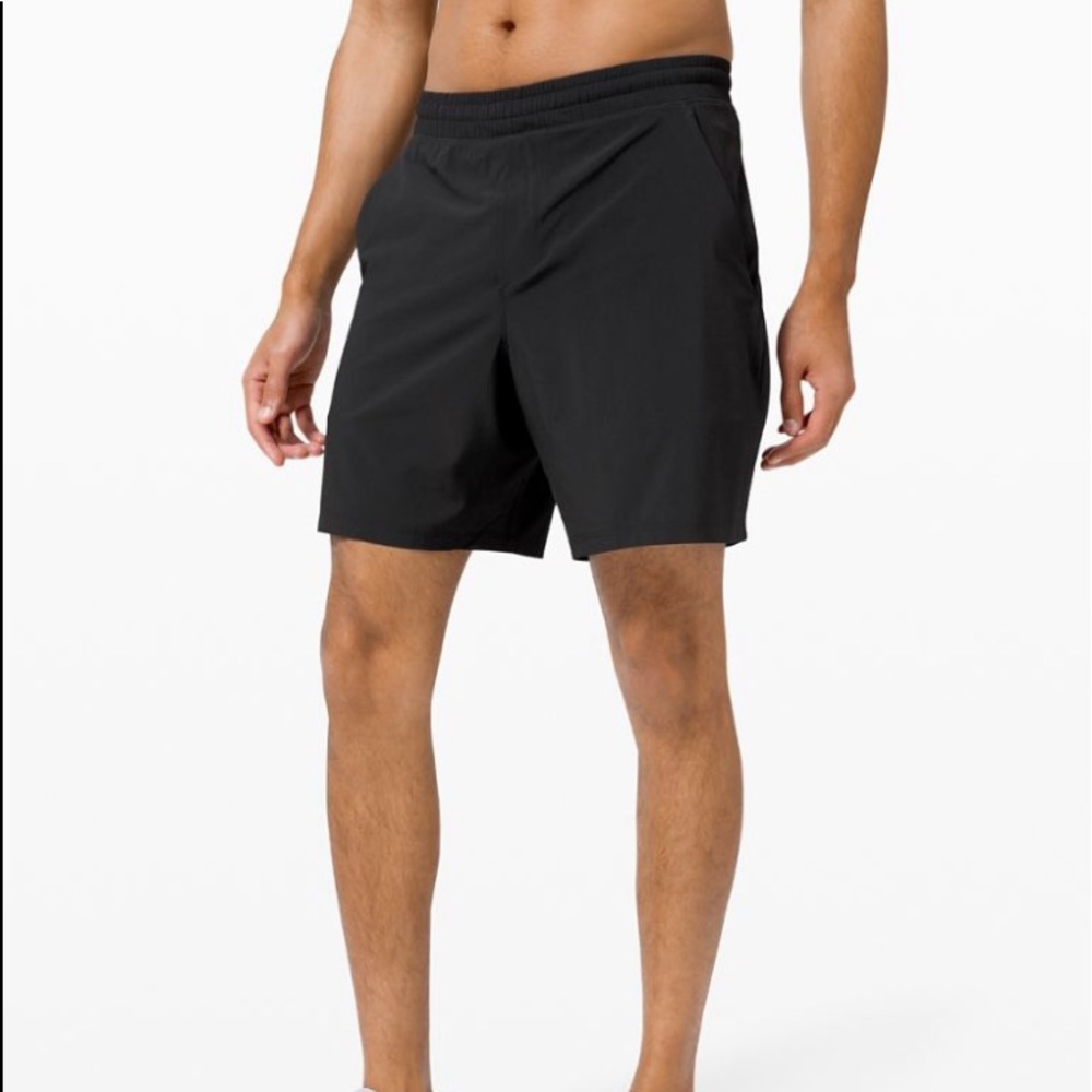 WORN ONCE lululemon Men’s Pace Breaker Lined Short 7”